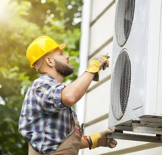 hvac services Hickory Woods